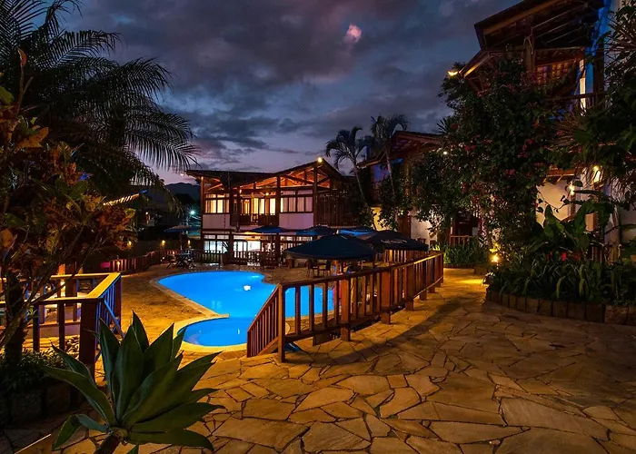 Hotel Praia Do Portinho