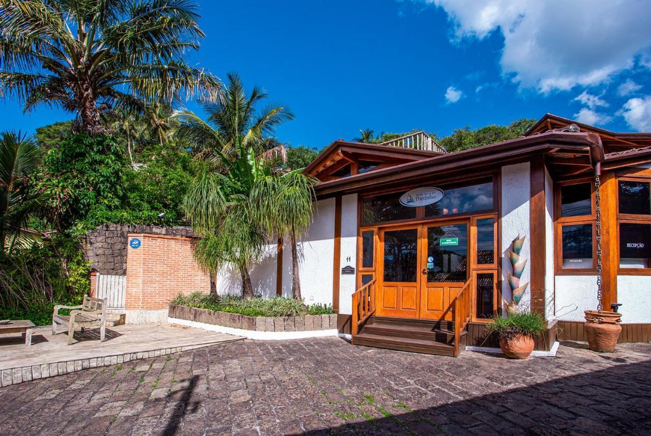 Do Portinho Hotel